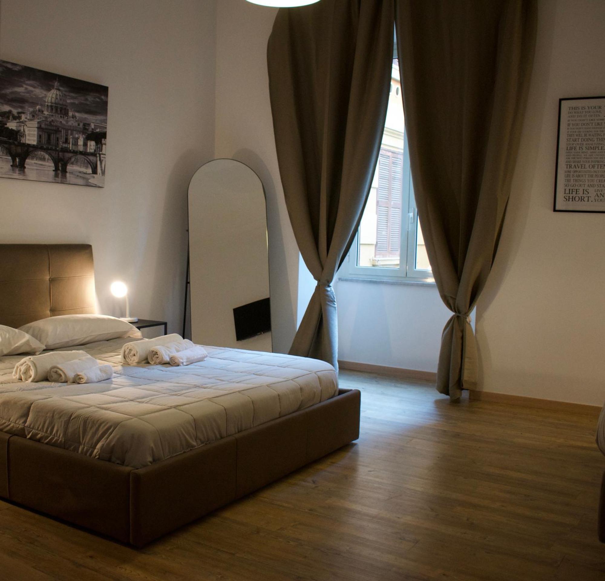 Lavinia Apartment In Trastevere Rom Exterior foto