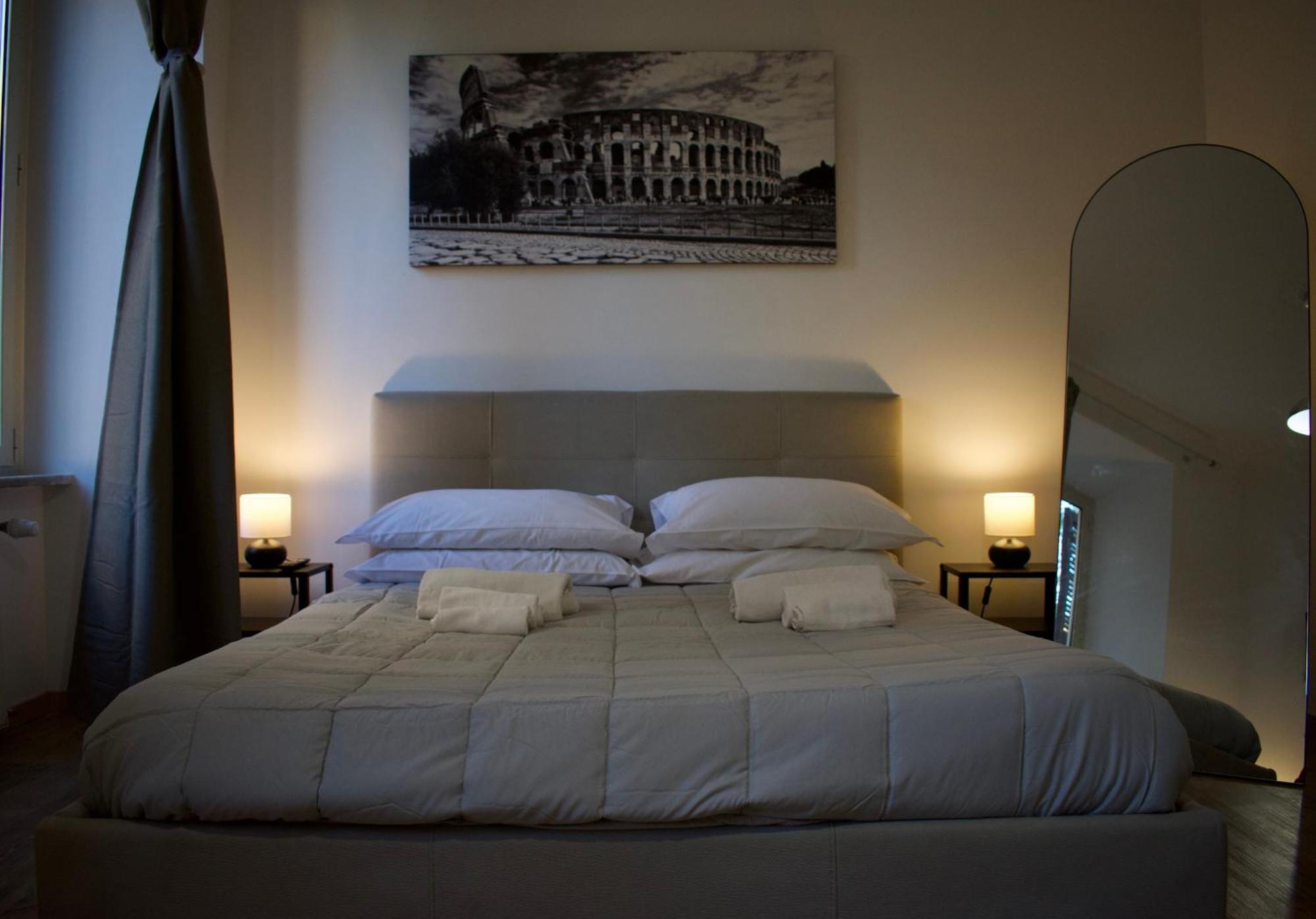 Lavinia Apartment In Trastevere Rom Exterior foto